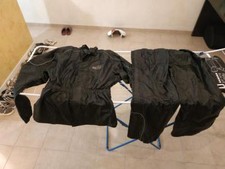 Tuta anti pioggia moto axo - tuta,