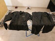Tuta anti pioggia moto AXO Oxford XXL + Copriscarpe impermeabile