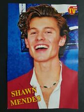 SHAWN MENDES - POSTER - CANTAUTORE 41 X 27,5 CM
