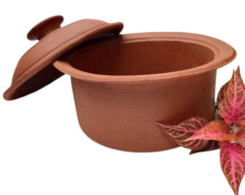 Ceylon clay pentola terracotta - clay,