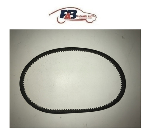 Cinghia dentata trasmissione - cinghia,