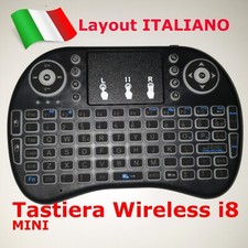 Tastiera Wireless ITALIANA