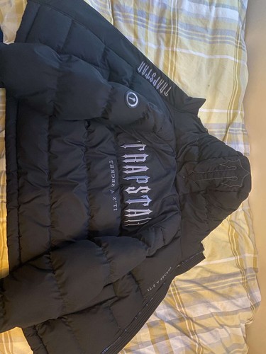 Trapstar giubbotto imbottito - trapstar,