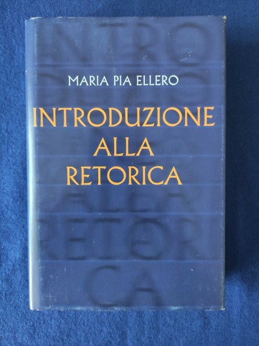 Introduzione alla retorica
