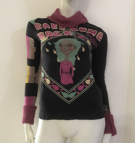 Genesy maglia ciclamino - genesy,