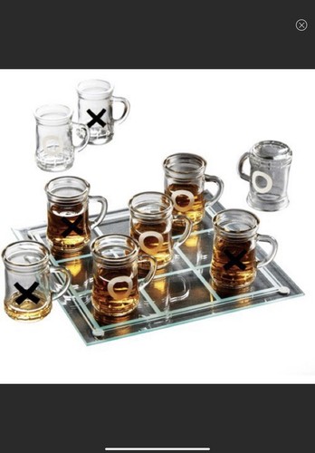 Gioco night tic tac toe - gioco,