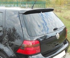 Golf roof spoiler rear - 4,