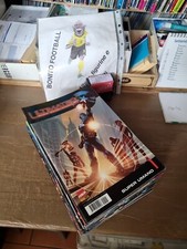 Ultimates  1/43 Completa Da Edicola Perfetta. Rif. CV Alarm 