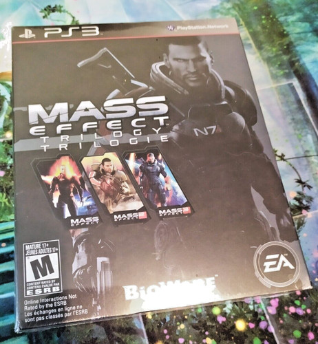 New neuf mass effect - ✨new/neuf,
