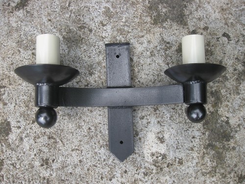 Lampada parete doppia - lampada, da