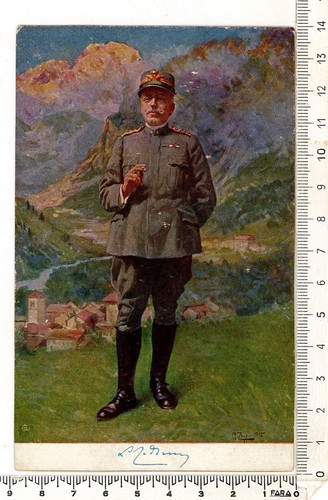 Generale luigi cadorna - generale,