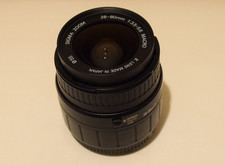 Sigma Zoom 28-80 mm 1:3.5-5.6
