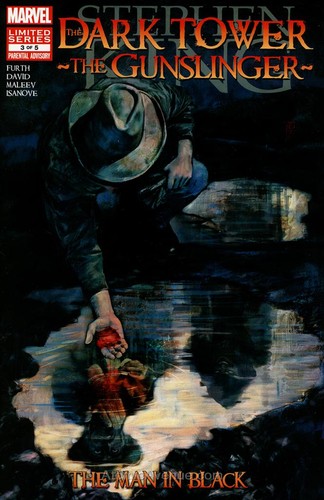 Dark tower the - the, gunslinger