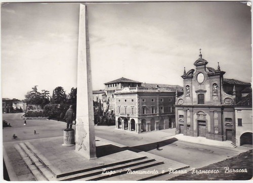 Lugo ravenna monumento e - ravenna,