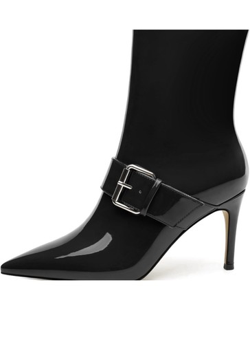 Stivaletti donna tacco alto
