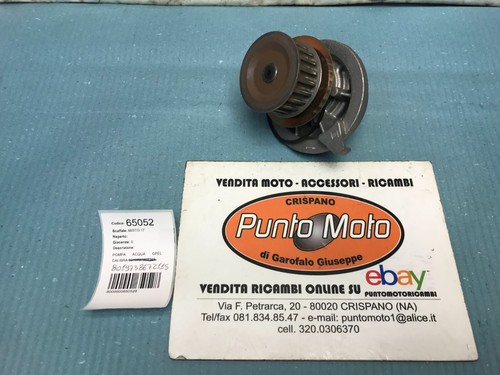 Pompa acqua motore opel - acqua,