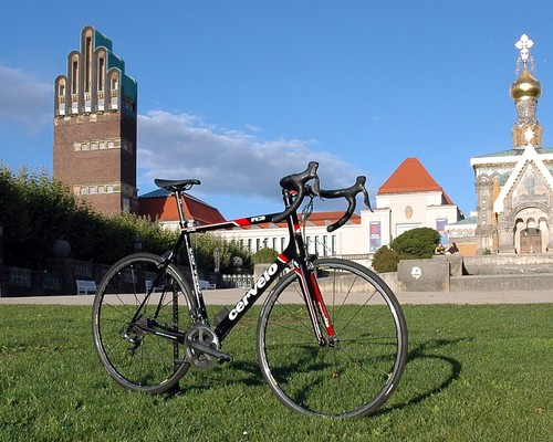 Cervelo paris roubaix - cervelo, r3