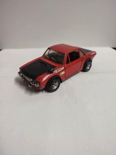 Politoys lancia fulvia 1600 - lancia,