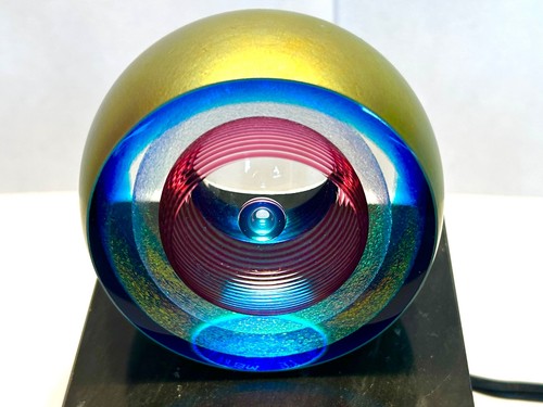 Correia art glass oggetto - glass,