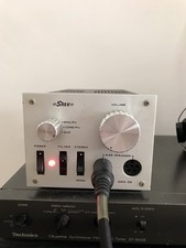 Stax sra tube amplifier - stax, for