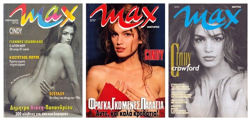 Cindy crawford vintage - cindy,