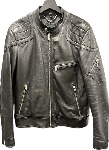 Belstaff racer black - belstaff, t-racer