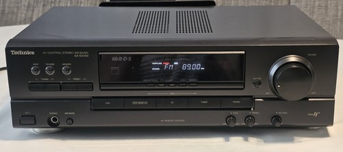 Technics ex140 ricevitore - technics, sa-ex140
