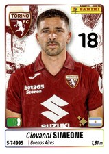 PANINI CALCIATORI 2025-26 2026