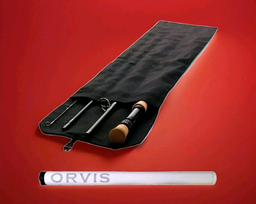 Canna mosca orvis helios d - da,