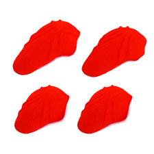 Kit Protezioni Spalla + Gomito Omologate Livello 2 Alta Resistenza CE Moto