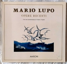 Mario lupo opere - -, recenti