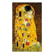 Lupia - Quadro su Tela 45x75