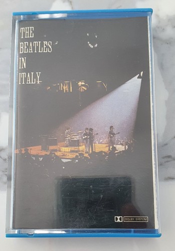 The beatles italy - beatles, in