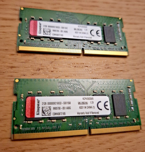 Kingston value ram - kingston,