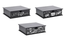 Cassetto Portacialde Capsule