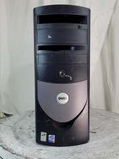 Dell DHS Optiplex GX260 PC desktop INTEL PENTIUM 4 2 GB VEDI NOTE