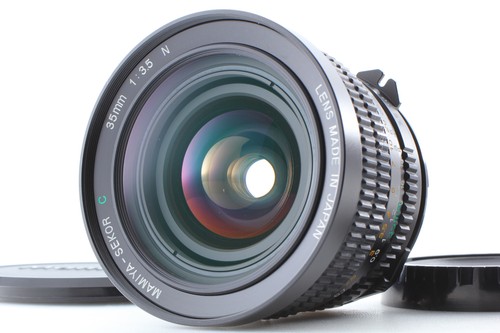 Cla mint mamiya - [mint], sekor