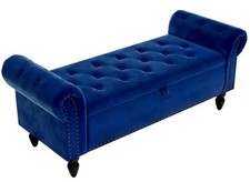 Panca  e Pouf contenitore