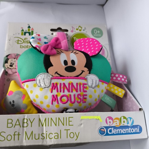 Clementoni disney baby - disney, soft