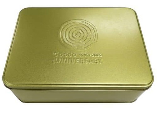 Cocco promou edizione - cocco,