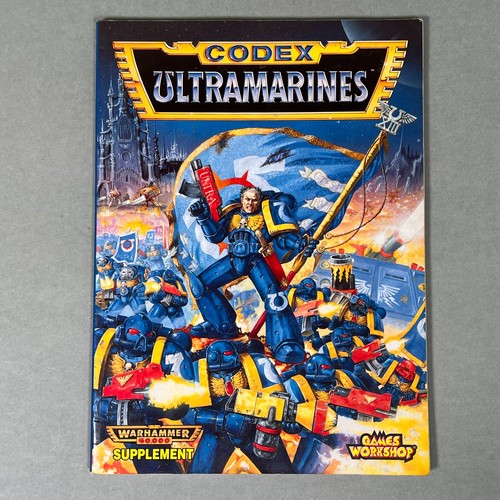 Warhammer 40k codex - warhammer,