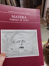 Matera Parole Di Tufo 