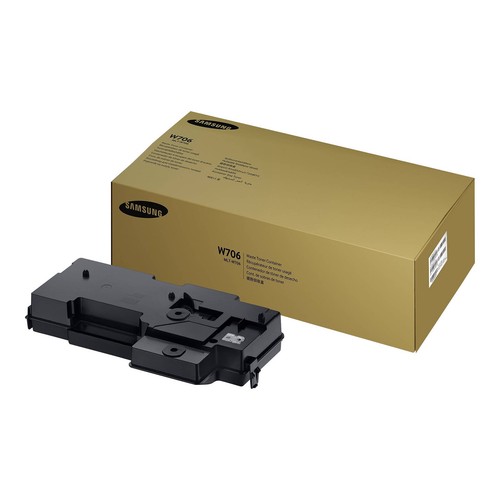 Contenitore toner rifiuti