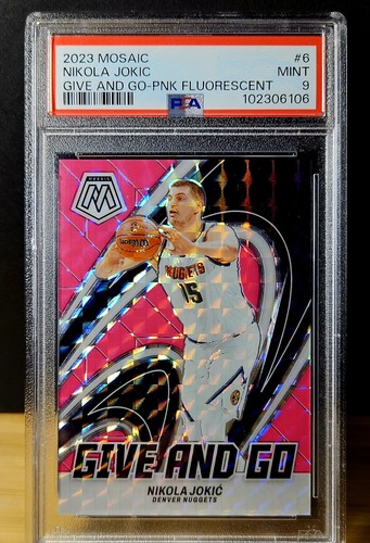 2023 nikola jokic - 2023, panini