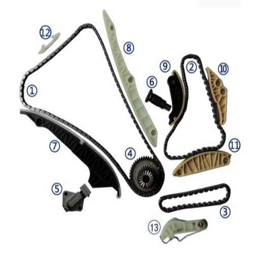 Kit catena distribuzione per - catena,