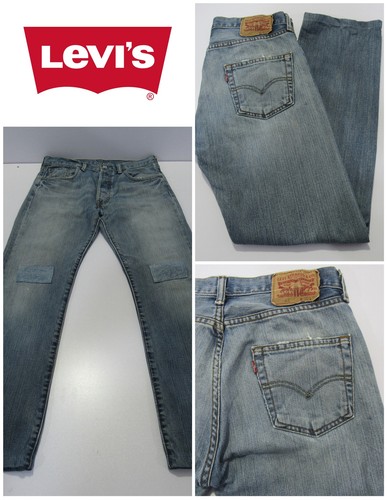 Jeans levis 501 - levis, uomo