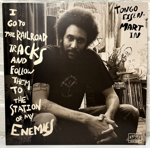 Tongo eisen martin - tongo, eisen-martin