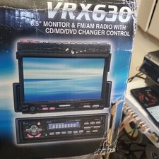 Clarion Pro Audio VRX630
