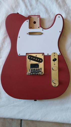 Squier telecaster corpo - squier,