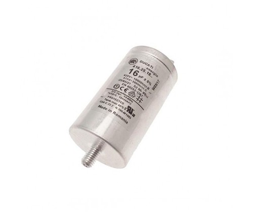 Ricambio condensatore motori - condensatore,